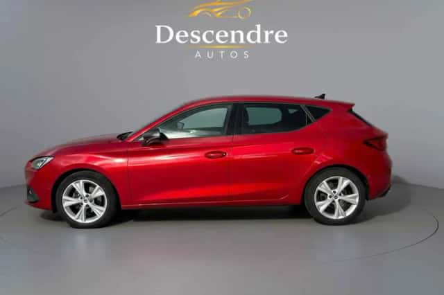 SEAT Leon (2022) thumbnail 6