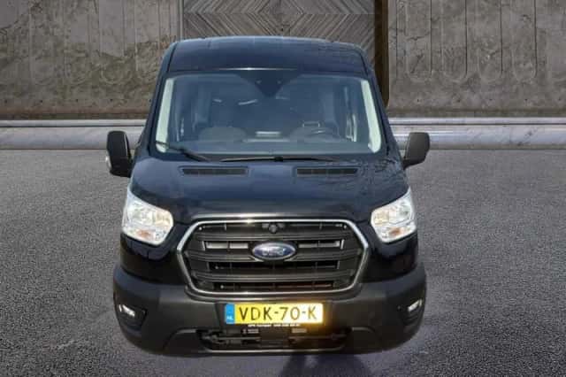 Ford Transit (2019) thumbnail 2