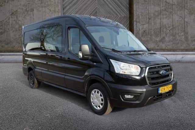 Ford Transit (2019) thumbnail 3