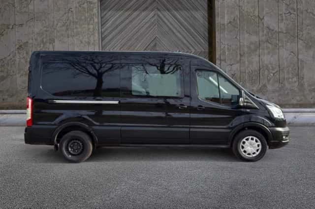 Ford Transit (2019) thumbnail 4