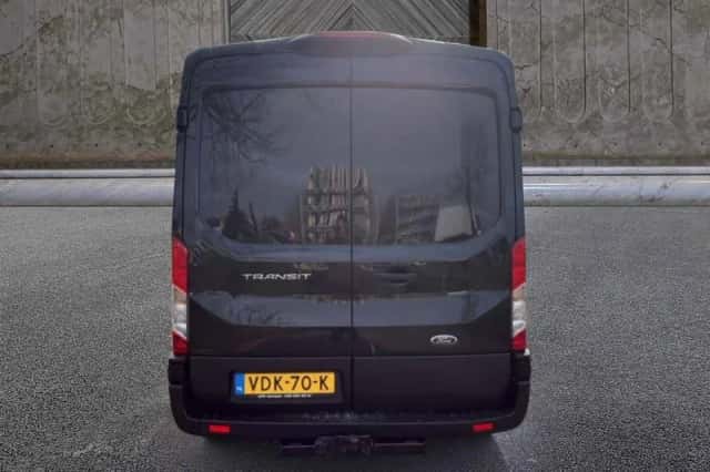 Ford Transit (2019) thumbnail 6