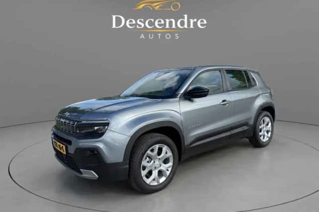 Jeep Avenger (2025) thumbnail 1