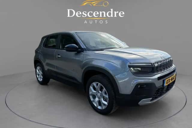 Jeep Avenger (2025) thumbnail 2