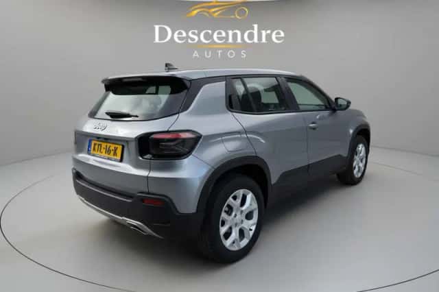 Jeep Avenger (2025) thumbnail 3