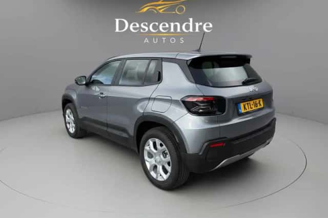 Jeep Avenger (2025) thumbnail 4