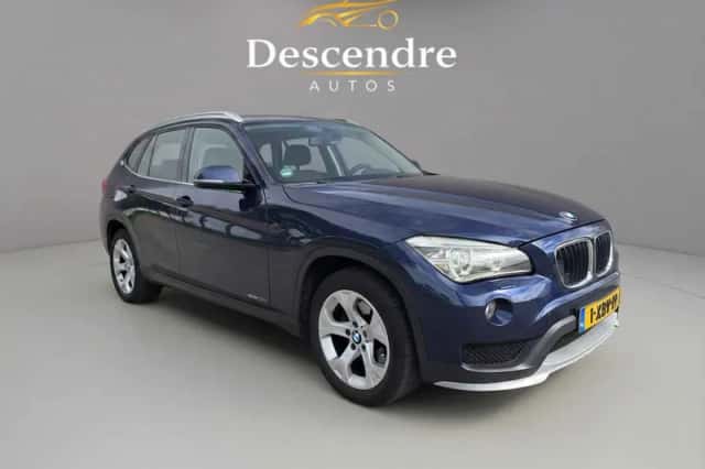 BMW X1 (2014) thumbnail 2