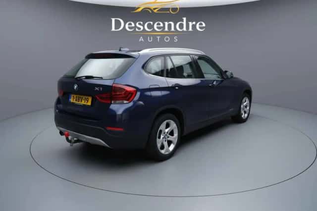 BMW X1 (2014) thumbnail 3