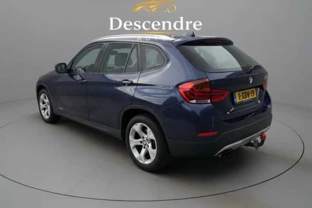BMW X1 (2014) thumbnail 4