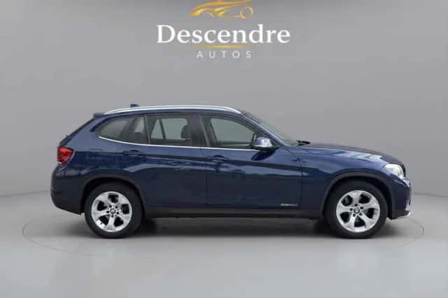 BMW X1 (2014) thumbnail 6
