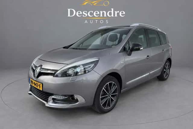 Renault Grand Scénic (2013) thumbnail 1