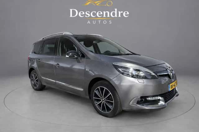 Renault Grand Scénic (2013) thumbnail 2