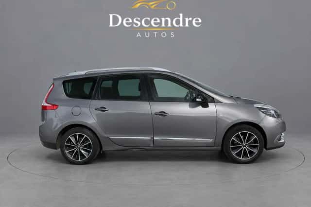 Renault Grand Scénic (2013) thumbnail 5