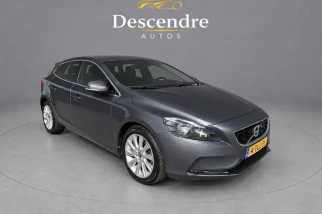 Volvo V40 (2014) thumbnail 5