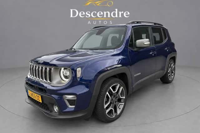 Jeep Renegade (2018) thumbnail 1