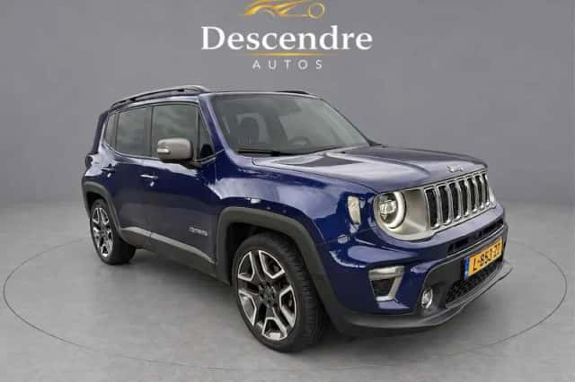 Jeep Renegade (2018) thumbnail 2