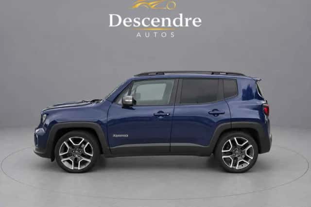 Jeep Renegade (2018) thumbnail 3