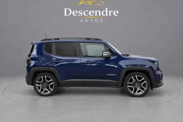 Jeep Renegade (2018) thumbnail 4
