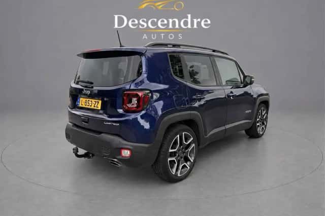 Jeep Renegade (2018) thumbnail 5