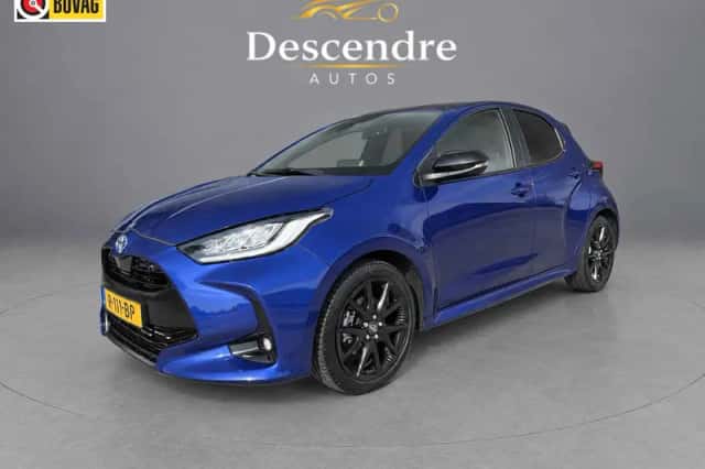 Toyota Yaris (2022) thumbnail 1