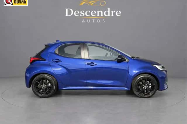 Toyota Yaris (2022) thumbnail 4