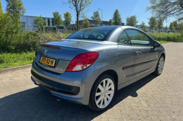 Peugeot 207 (2008) thumbnail 6