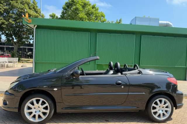 Peugeot 206 (2004) thumbnail 2