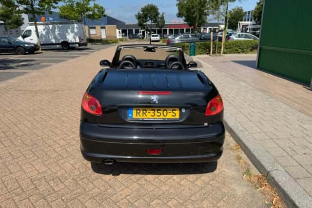 Peugeot 206 (2004) thumbnail 4