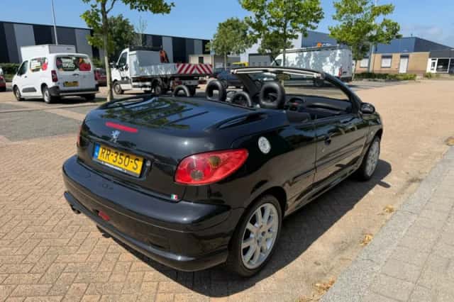 Peugeot 206 (2004) thumbnail 5