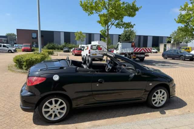Peugeot 206 (2004) thumbnail 6
