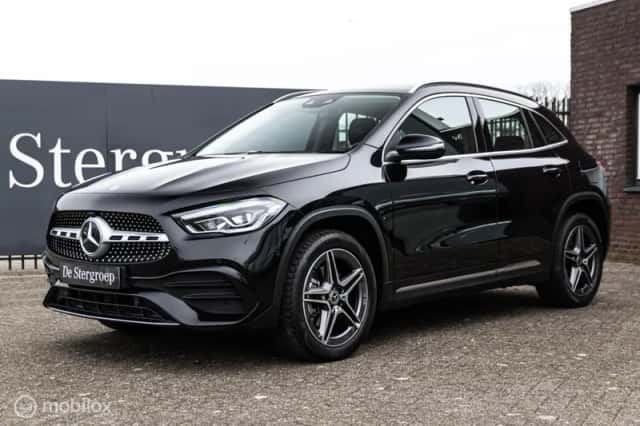 Mercedes-Benz GLA-Klasse (2022) thumbnail 1