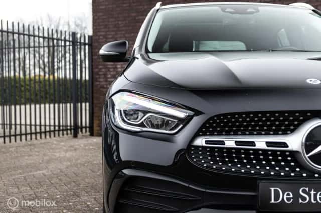 Mercedes-Benz GLA-Klasse (2022) thumbnail 4
