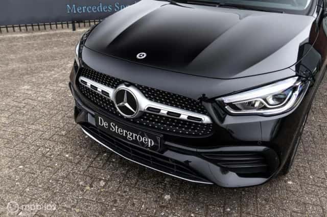 Mercedes-Benz GLA-Klasse (2022) thumbnail 5