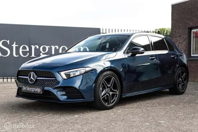 Mercedes-Benz A-Klasse (2022) thumbnail 1
