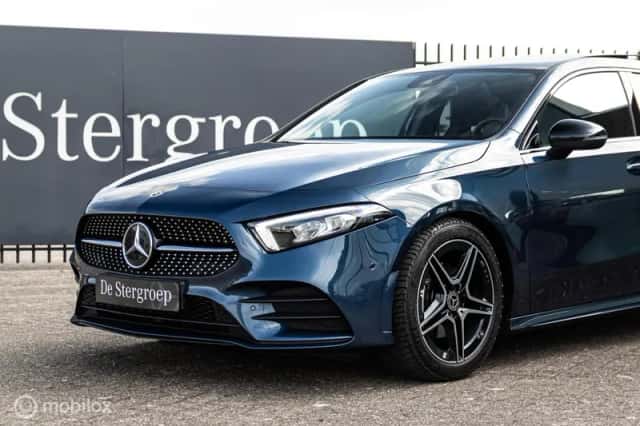Mercedes-Benz A-Klasse (2022) thumbnail 2