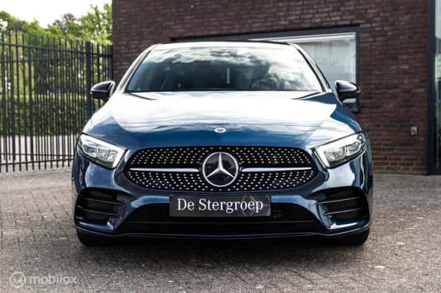 Mercedes-Benz A-Klasse (2022) thumbnail 3