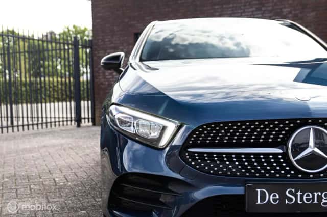 Mercedes-Benz A-Klasse (2022) thumbnail 4