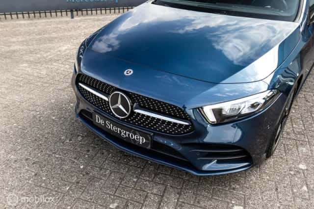 Mercedes-Benz A-Klasse (2022) thumbnail 5