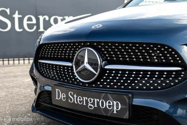 Mercedes-Benz A-Klasse (2022) thumbnail 6