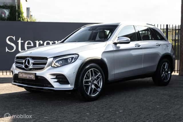 Mercedes-Benz GLC-Klasse (2018) thumbnail 1