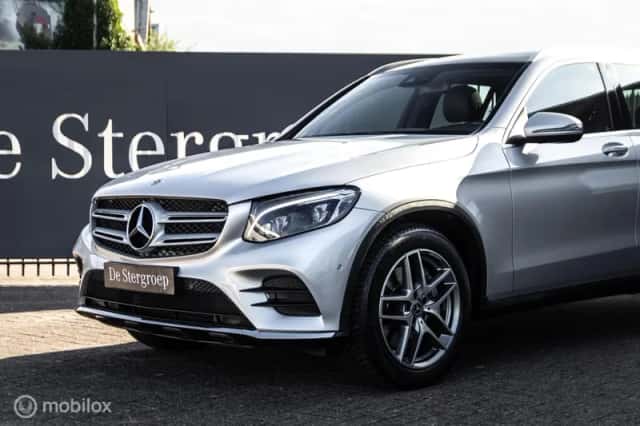 Mercedes-Benz GLC-Klasse (2018) thumbnail 2