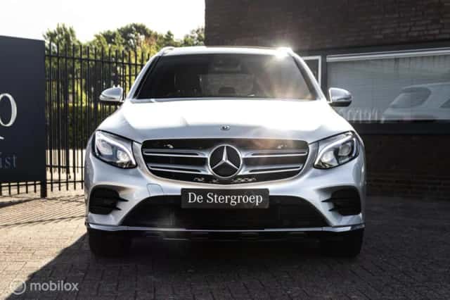 Mercedes-Benz GLC-Klasse (2018) thumbnail 3