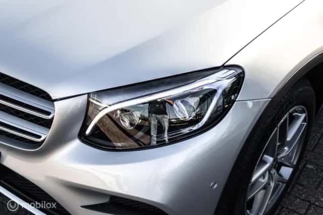 Mercedes-Benz GLC-Klasse (2018) thumbnail 4