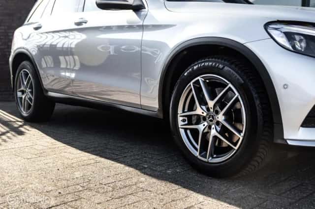 Mercedes-Benz GLC-Klasse (2018) thumbnail 6