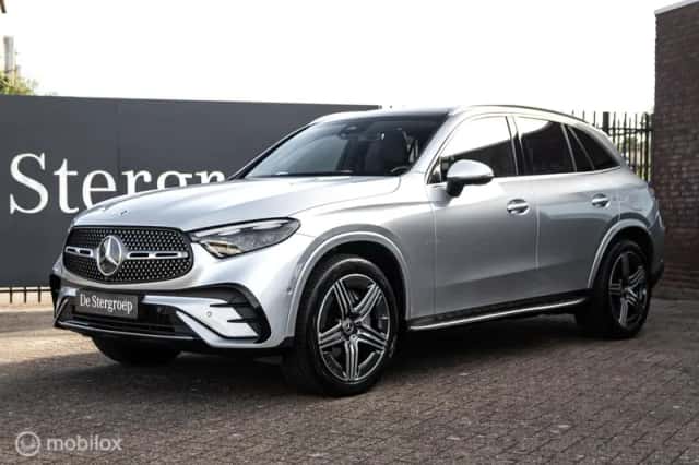 Mercedes-Benz GLC-Klasse (2023) thumbnail 1