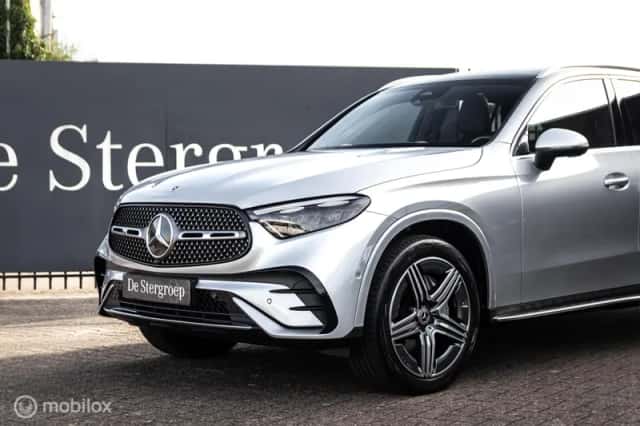 Mercedes-Benz GLC-Klasse (2023) thumbnail 2
