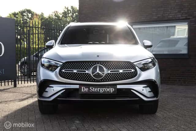 Mercedes-Benz GLC-Klasse (2023) thumbnail 3