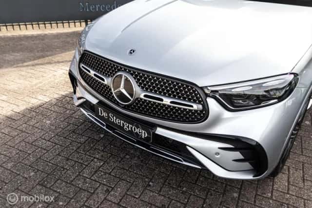 Mercedes-Benz GLC-Klasse (2023) thumbnail 5