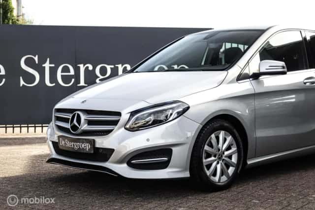Mercedes-Benz B-Klasse (2018) thumbnail 2