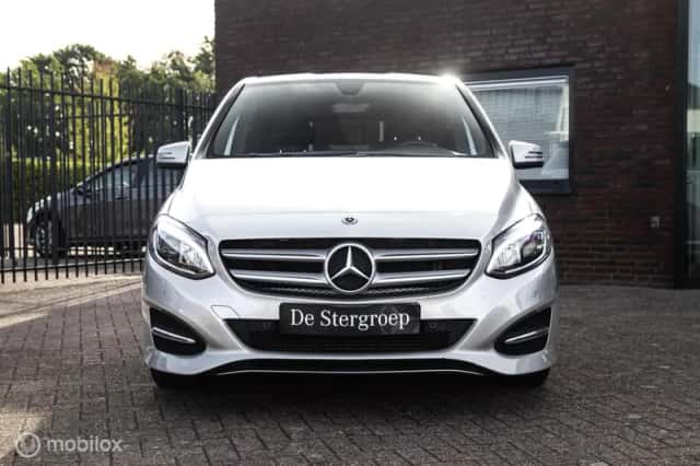 Mercedes-Benz B-Klasse (2018) thumbnail 3