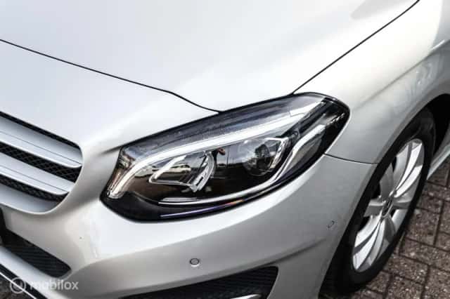 Mercedes-Benz B-Klasse (2018) thumbnail 4